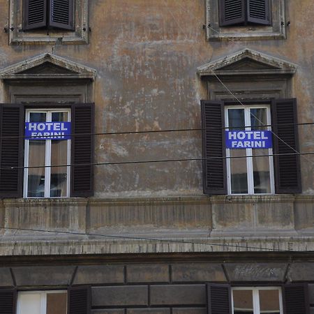 Hotel Farini Rome Exterior photo