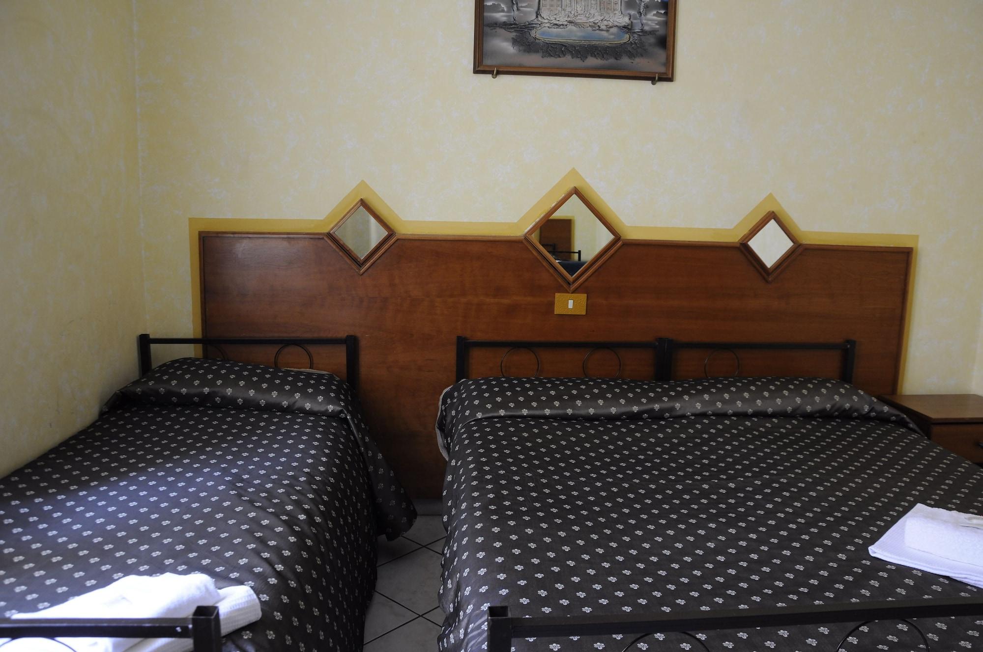 Hotel Farini Rome Exterior photo