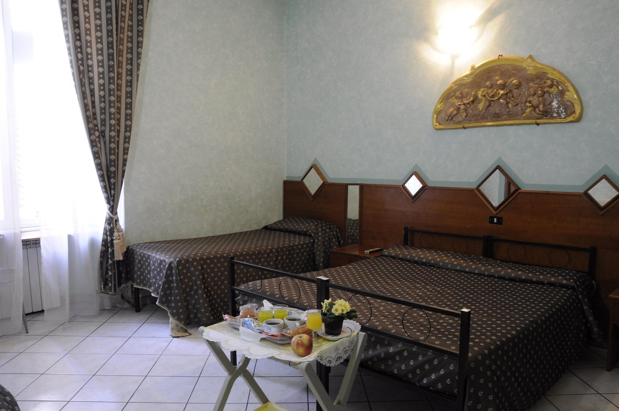 Hotel Farini Rome Exterior photo