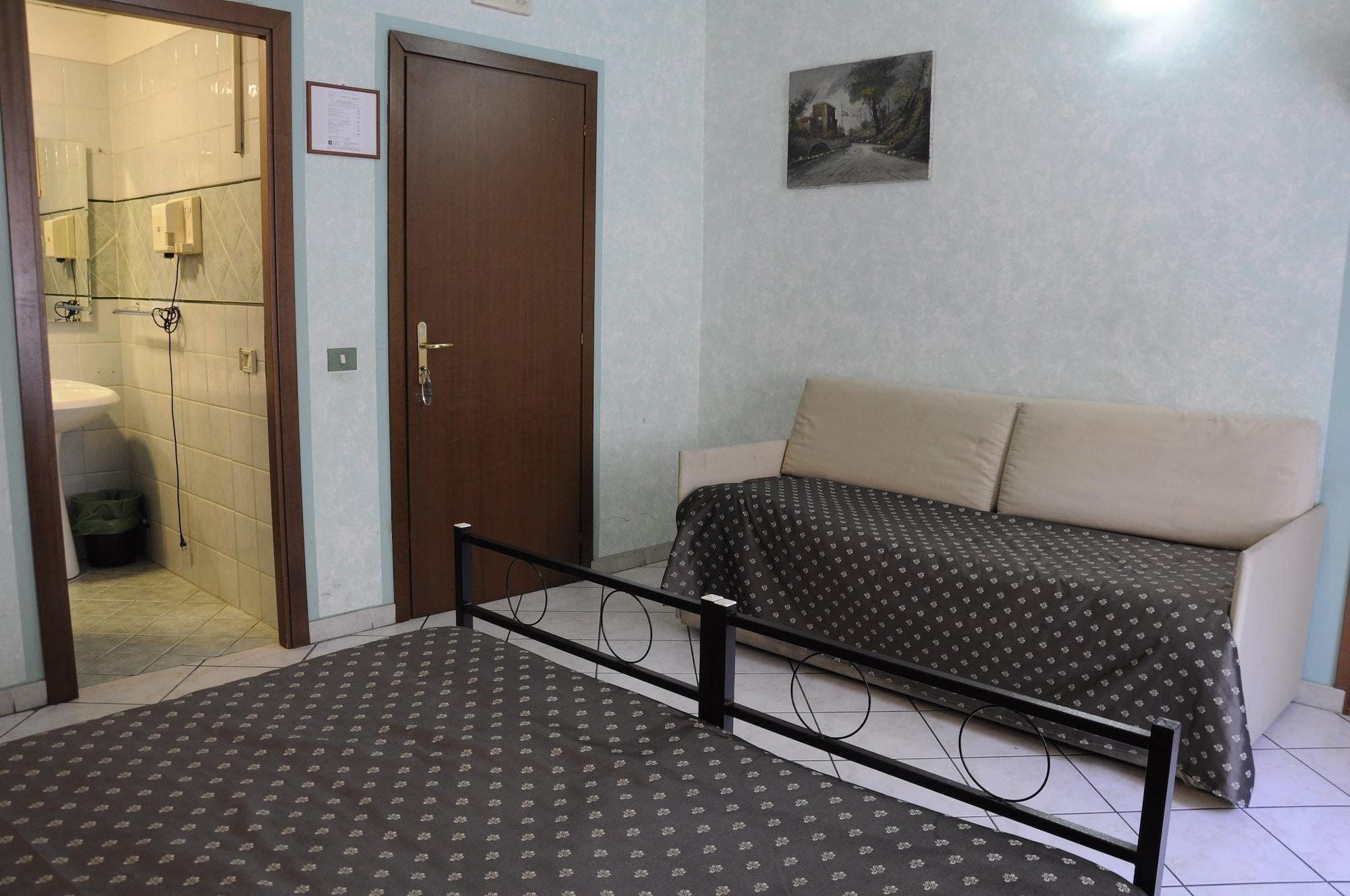 Hotel Farini Rome Exterior photo