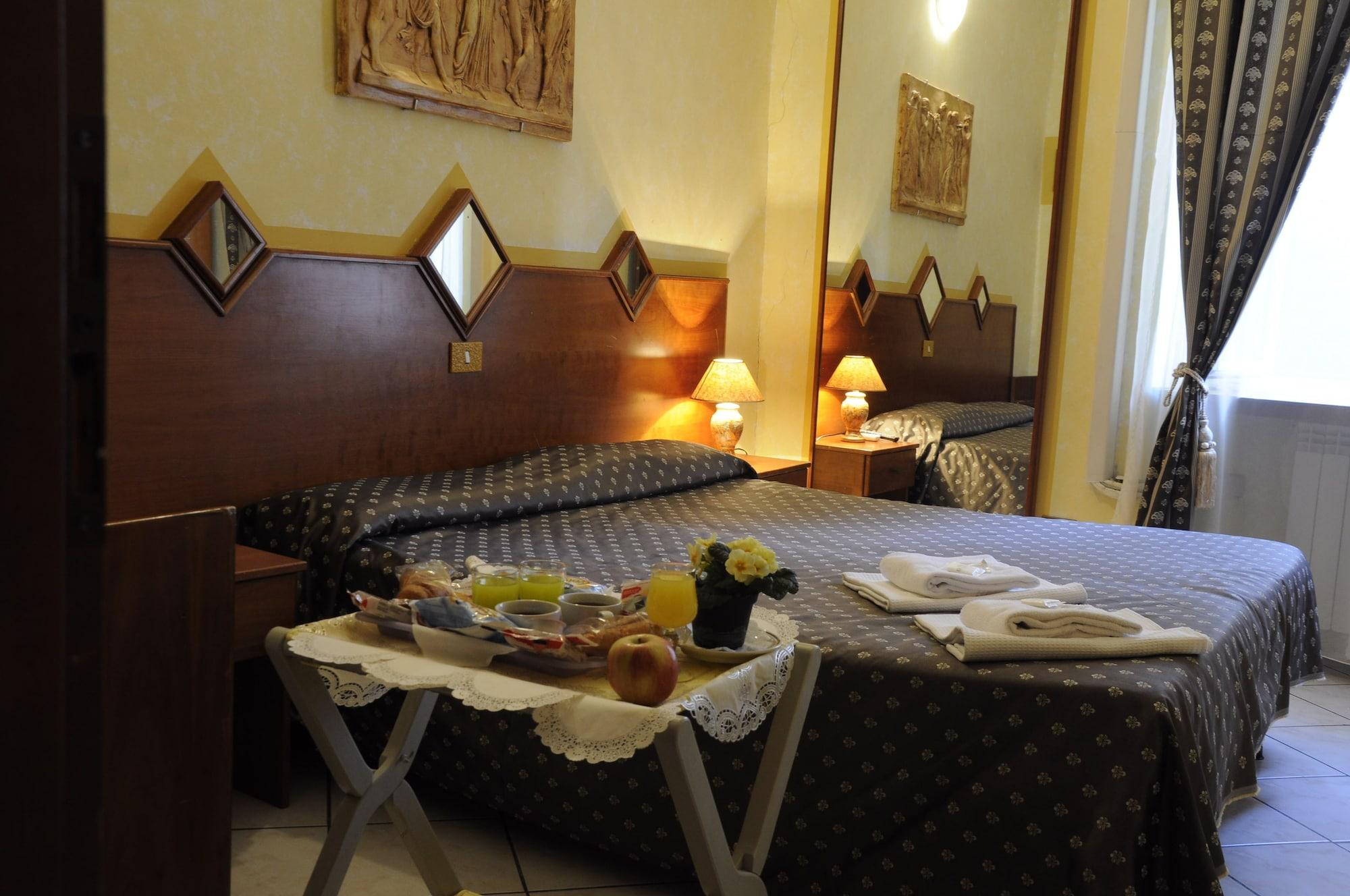 Hotel Farini Rome Exterior photo