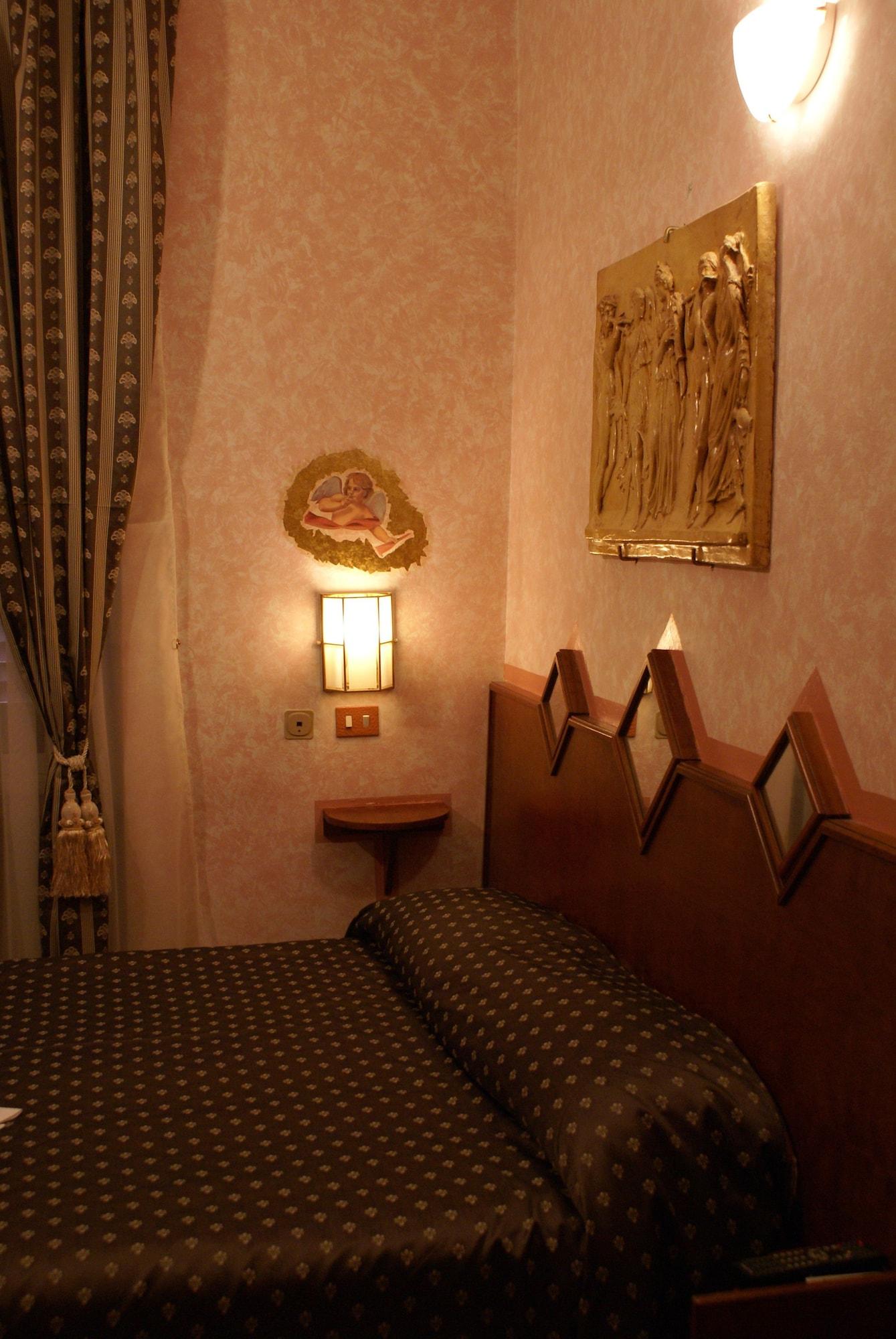Hotel Farini Rome Exterior photo