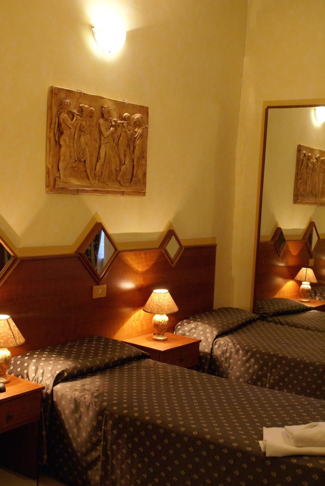 Hotel Farini Rome Exterior photo