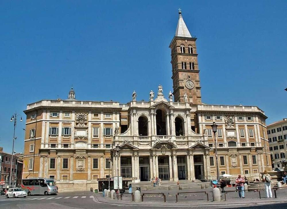 Hotel Farini Rome Exterior photo
