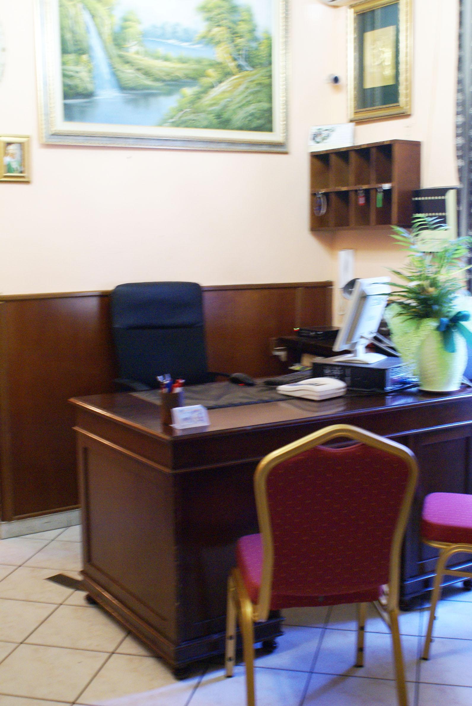 Hotel Farini Rome Exterior photo