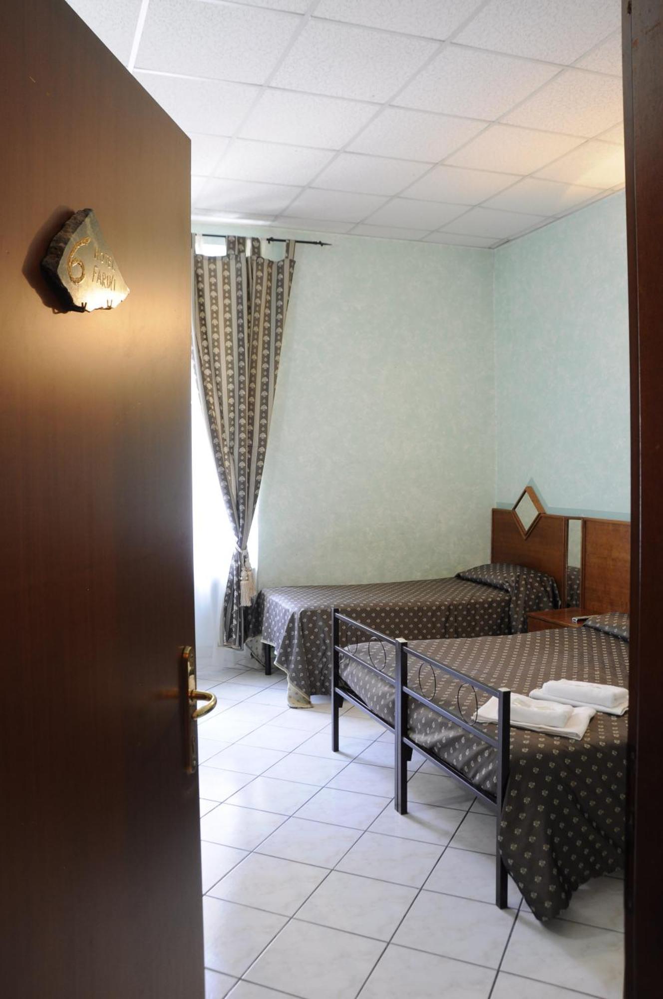 Hotel Farini Rome Room photo