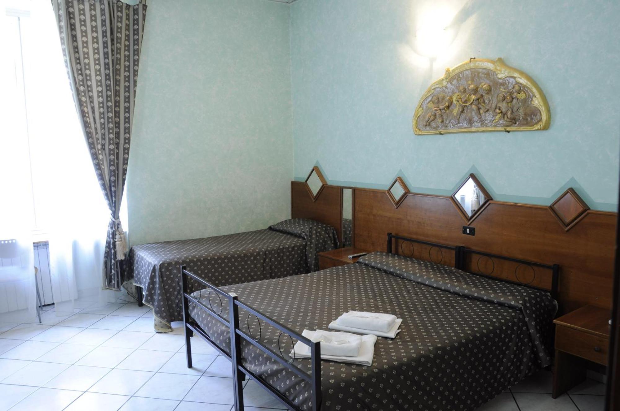 Hotel Farini Rome Room photo