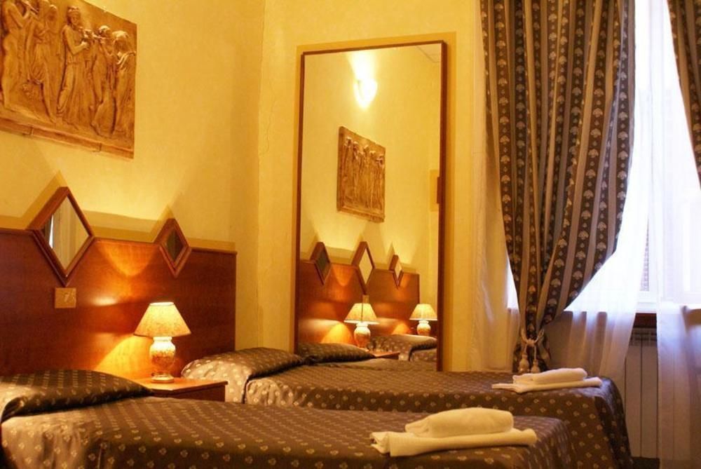 Hotel Farini Rome Exterior photo