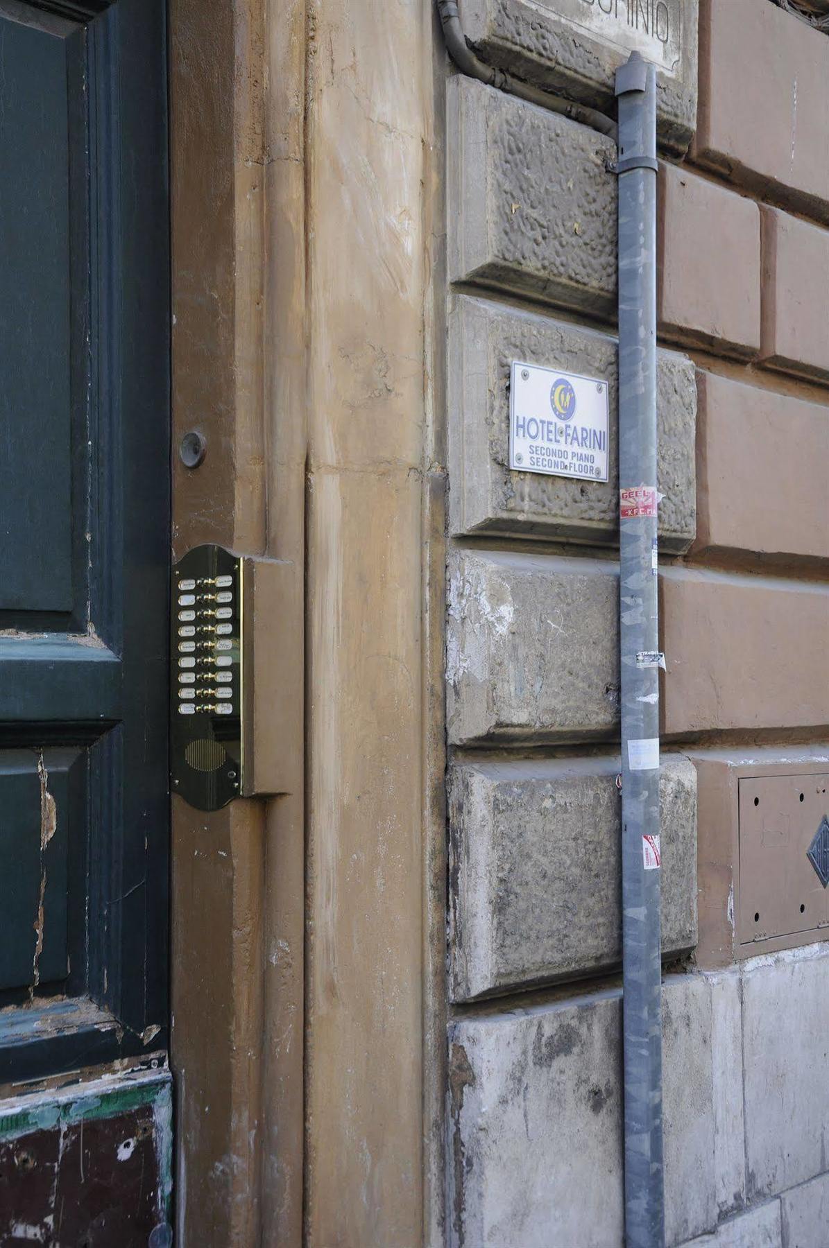 Hotel Farini Rome Exterior photo